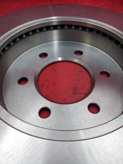 One Source Centric Premium Brake Rotor '04-'08 Ford F-150 120.65100 / 30-126111