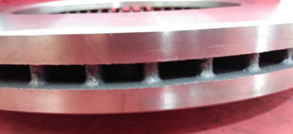 One Source Centric Premium Brake Rotor '04-'08 Ford F-150 120.65100 / 30-126111