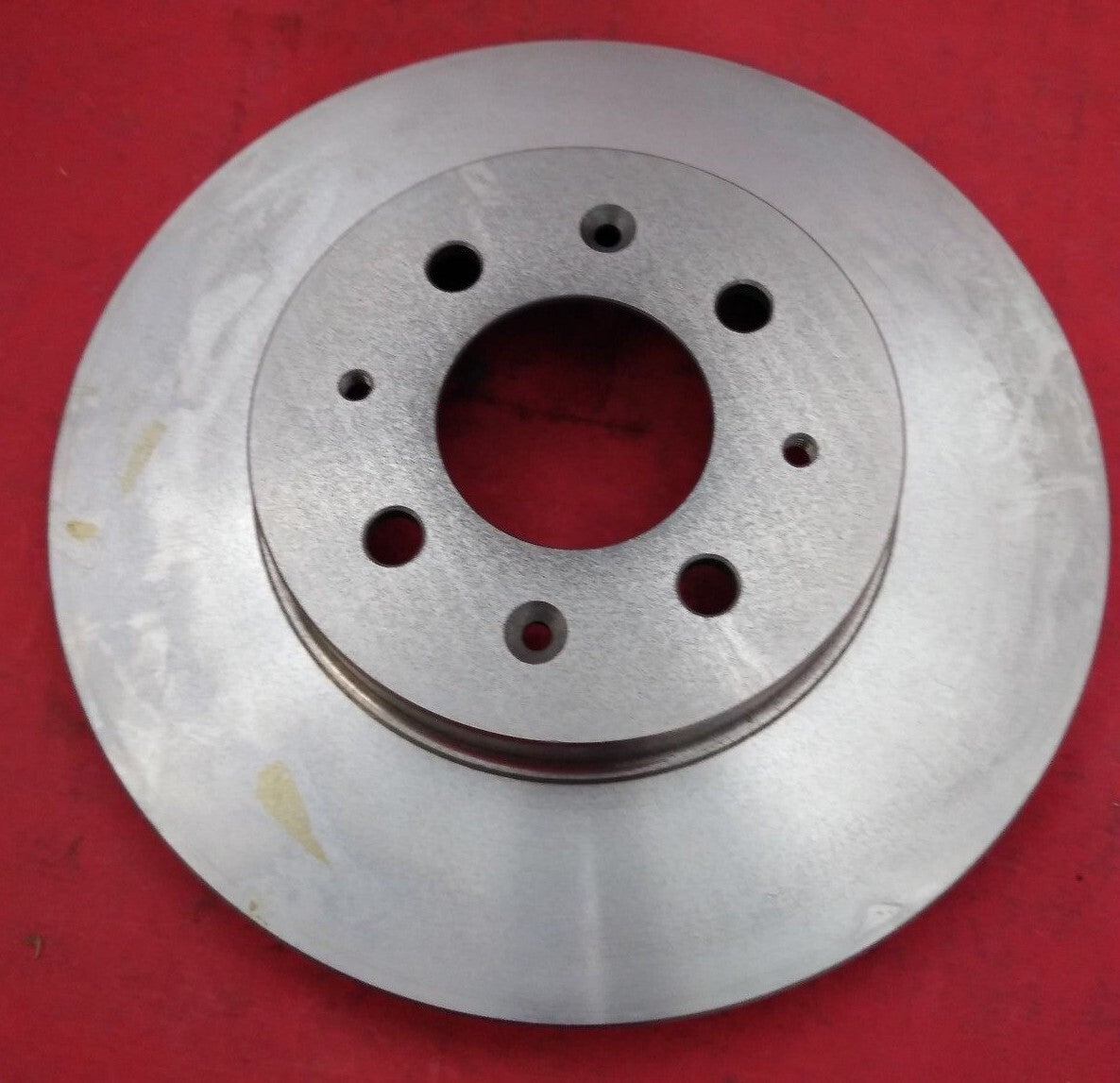 Centric One Source 120.40021 Premium Brake Rotor with E-Coating / 30-61982