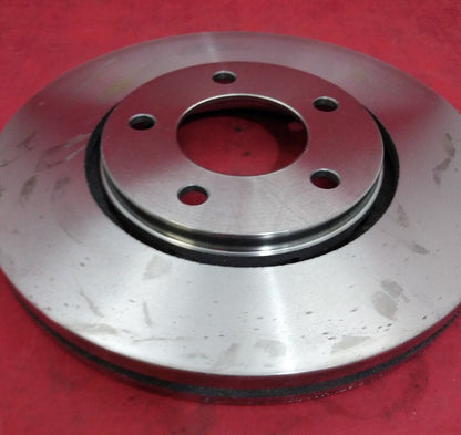 Centric One Source 120.67049 Premium Brake Rotor with E-Coating / 30-125761
