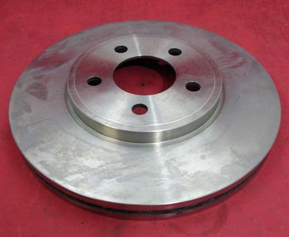 Centric One Source 120.61072 Premium Brake Rotor with E-Coating / 30-125785