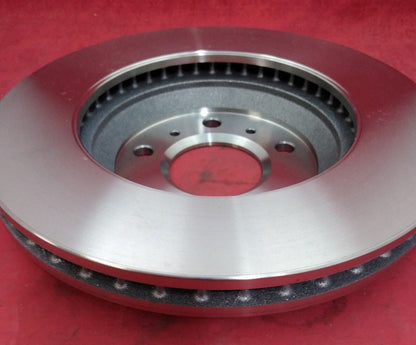 Centric One Source 120.62098 Premium Brake Rotor with E-Coating / 30-126347