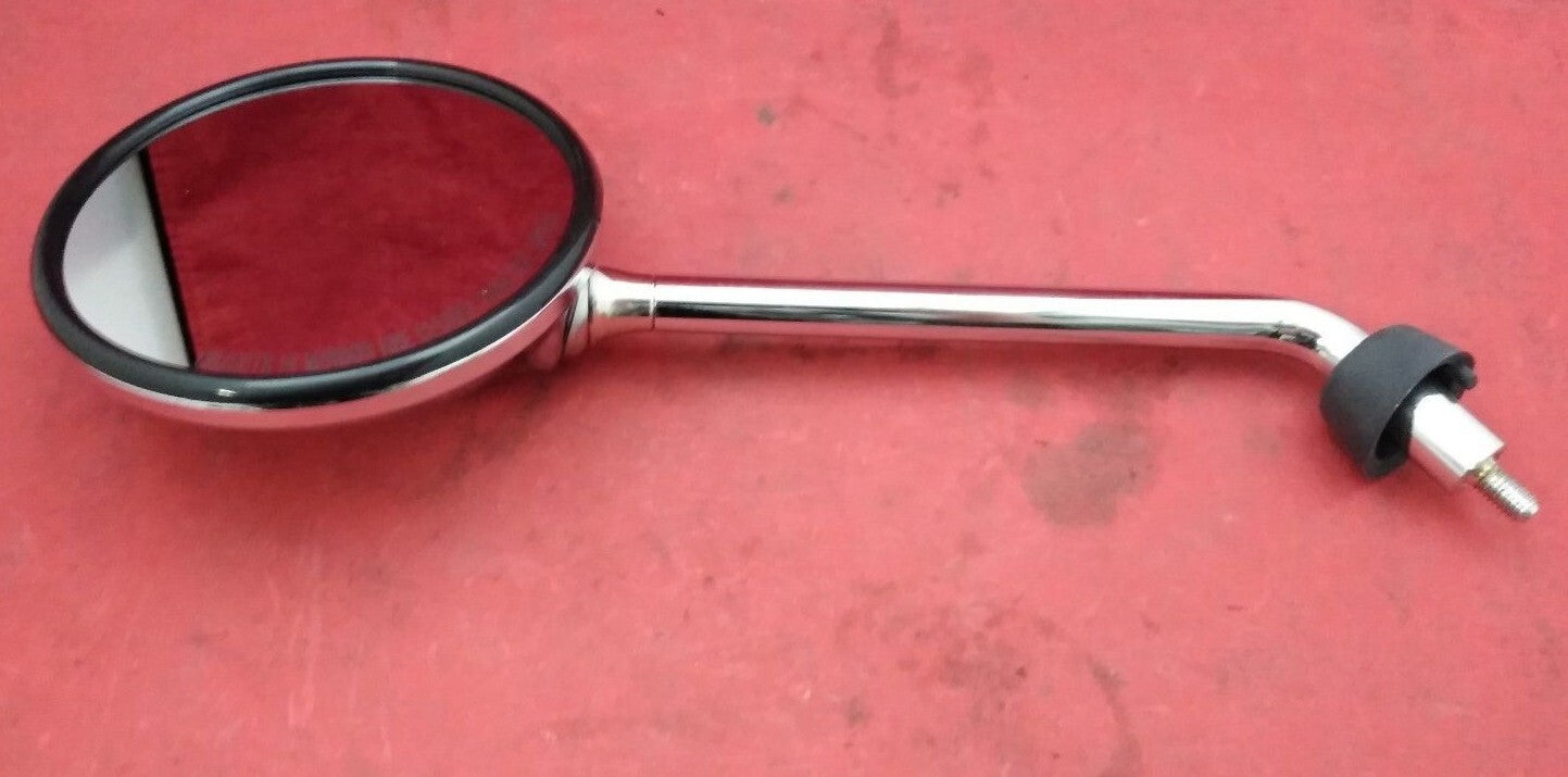 Piaggio Vespa Left Hand Mirror / Chrome / CM20404
