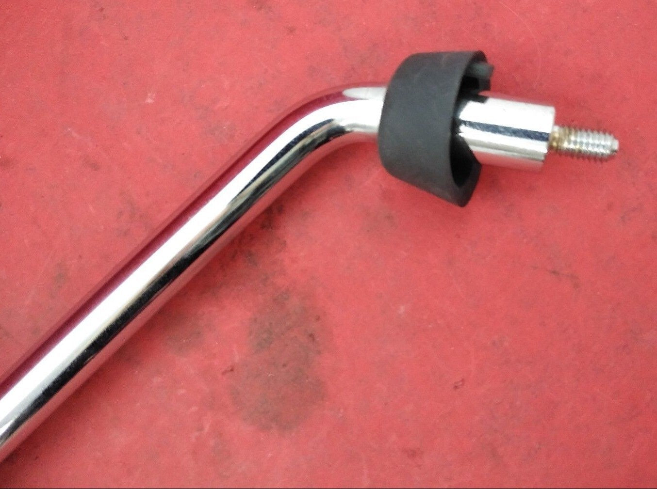 Piaggio Vespa Left Hand Mirror / Chrome / CM20404