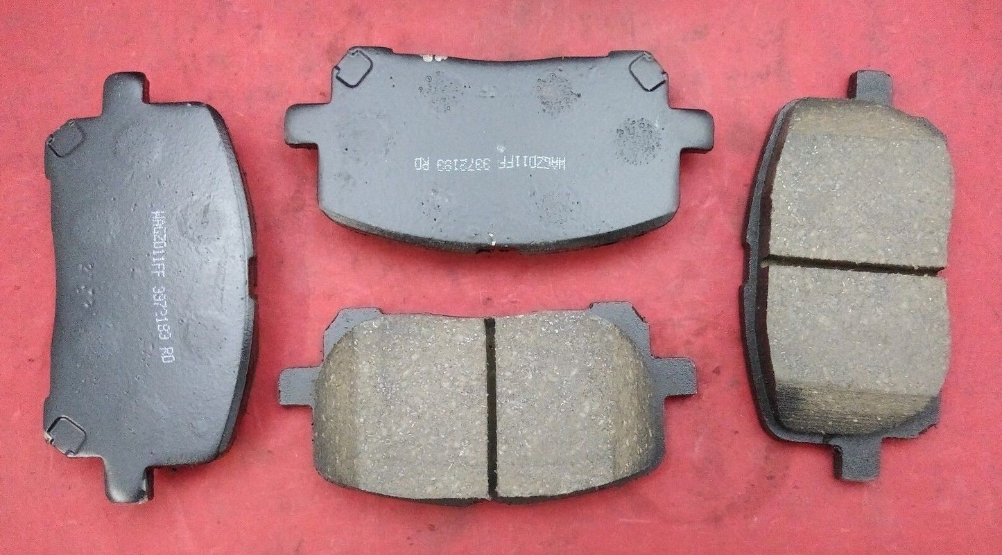 NEW Wagner / Quick Stop Disc Brake Pads ZD923 / 1 Set of 4 Brake Pads