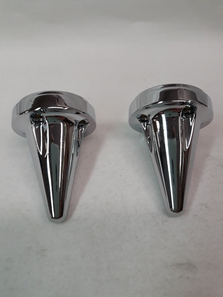 NEW POLARIS VICTORY Comfort Stiletto Grip Ends Kit Part# 2875442