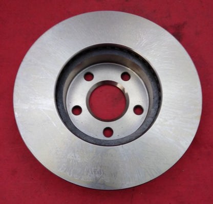 Centric One Source 120.62034 Premium Brake Rotor with E-Coating / 30-125128