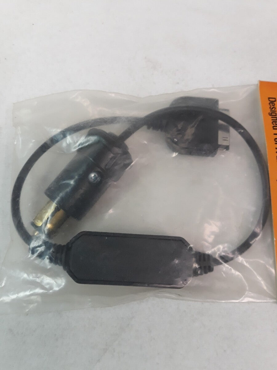 NEW POWERLET Plug Charger Apple 3G, 3GS, 4G Itouch SH Part# PPC-026-SC