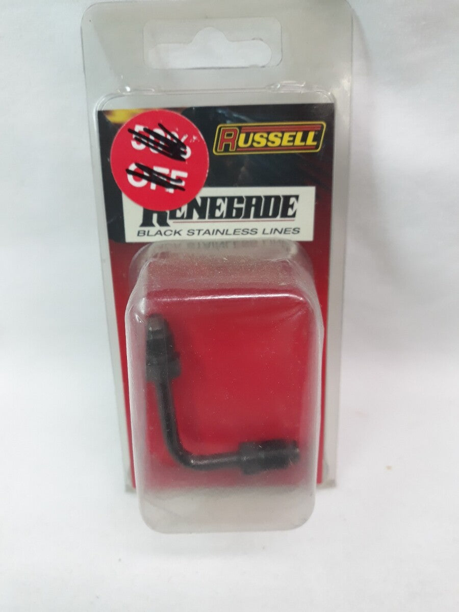 NEW RUSSELL 3/8-24 Inver Flare 90 SHRT Part# 17420011