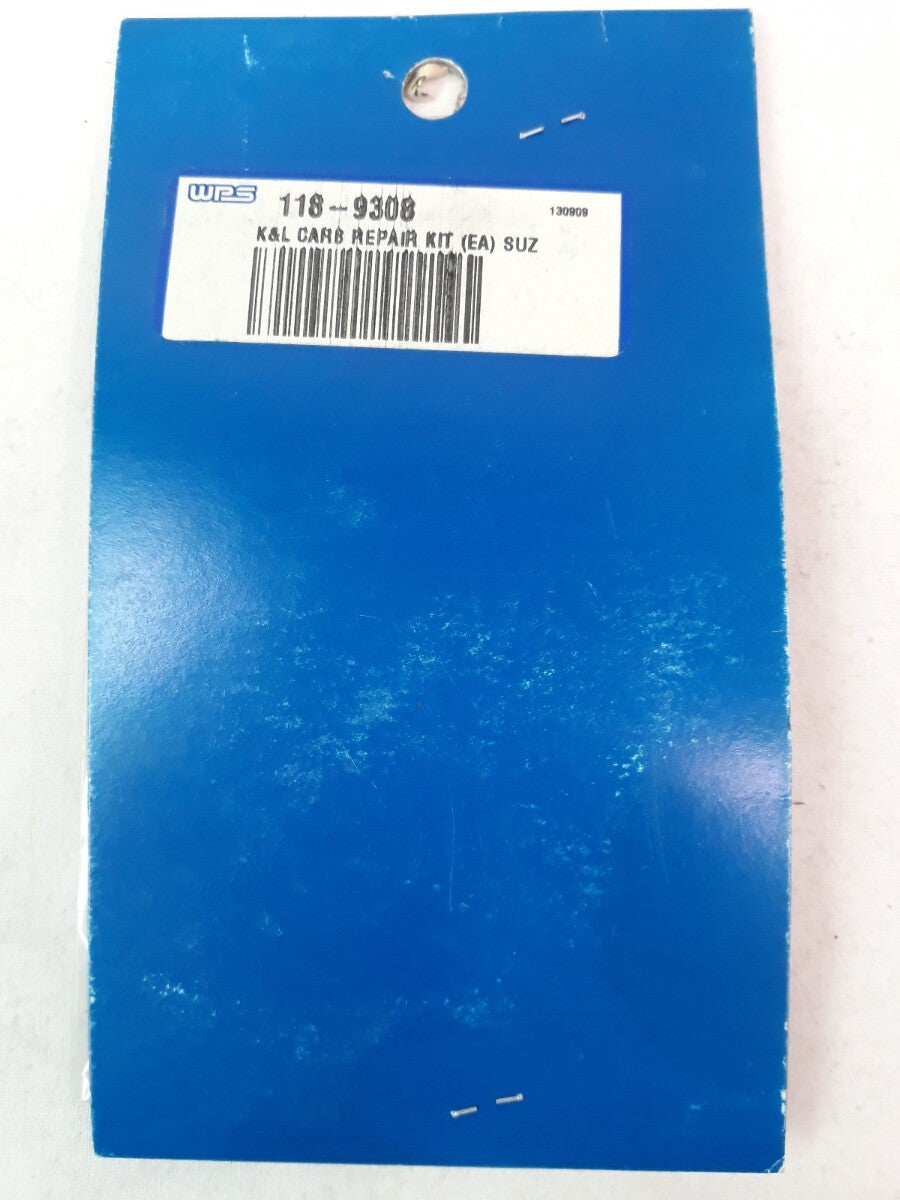 NEW K&L Economy Carburetor Repair Kit Part# 118-9308