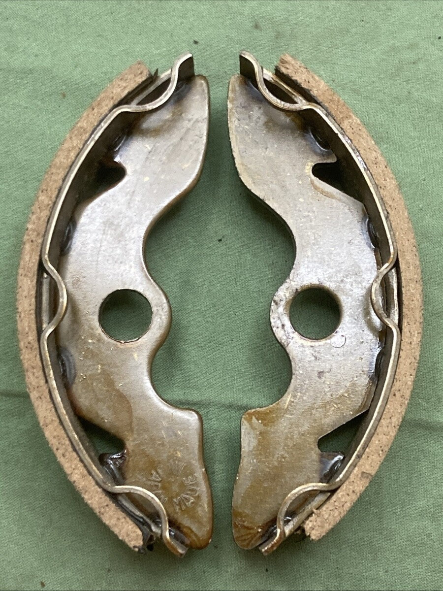 EBC Brakes 613480 Brake Shoe / 348