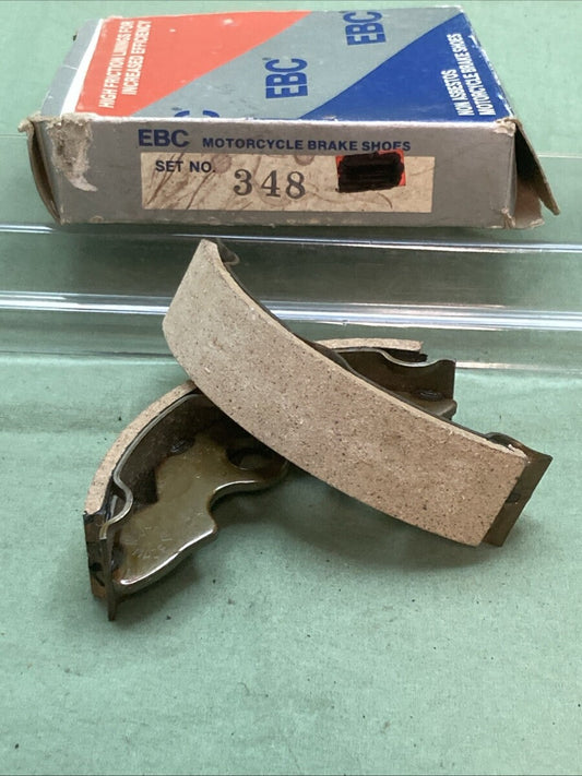 EBC Brakes 613480 Brake Shoe / 348
