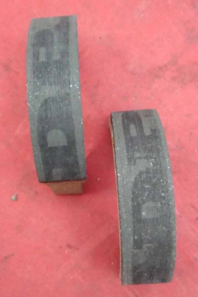 DP Brakes Motorcycle Brake Shoes DP-9109 /  Yamaha