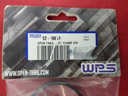 NEW Open Trail Light Bar Mounting Kit / 1 3/4" Roll Bar Bracket / 12-9051