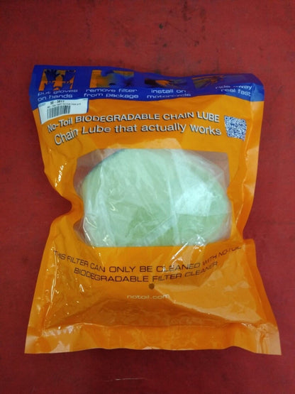 NEW No Toil / Pre-Oiled Air Filter 90-3811 Fast Filter Biodegradable 90-3811 ATV