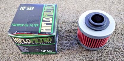 NEW Hiflo Filtro Premium Oil Filter HF 559 / 420256452