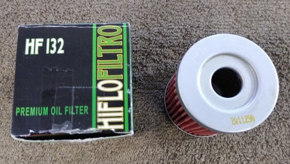 NEW Hiflo Filtro Premium Oil Filter HF132 / FRAM 6066