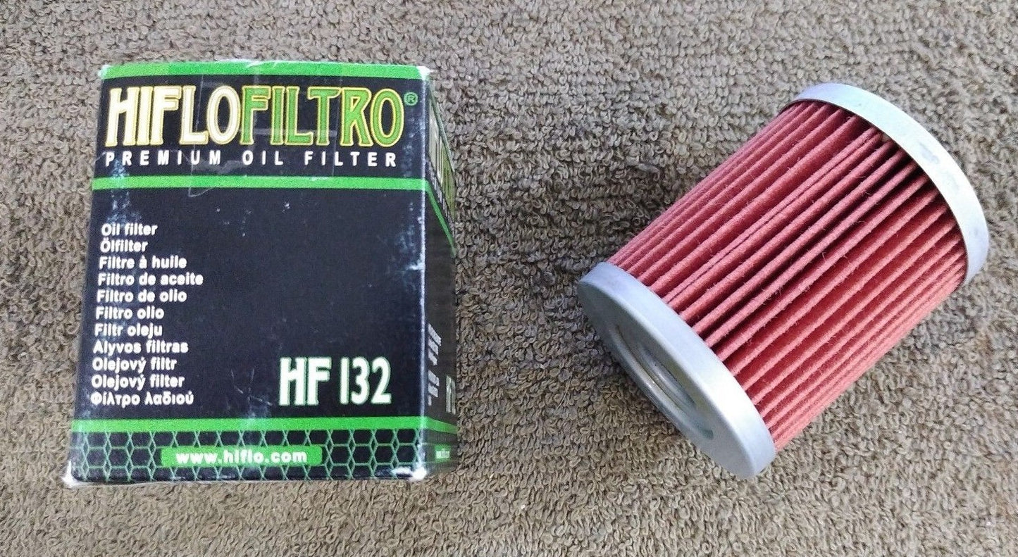 NEW Hiflo Filtro Premium Oil Filter HF132 / FRAM 6066