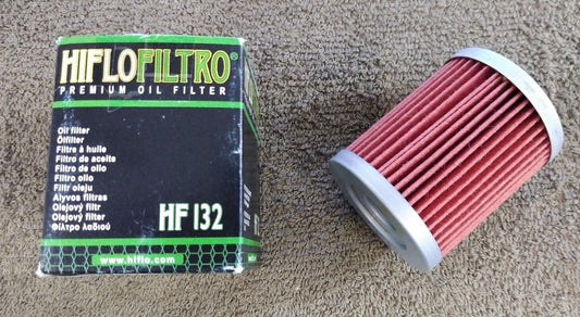 NEW Hiflo Filtro Premium Oil Filter HF132 / FRAM 6066