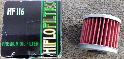 NEW Hiflo Filtro Premium Oil Filter HF116 / FRAM CH6096
