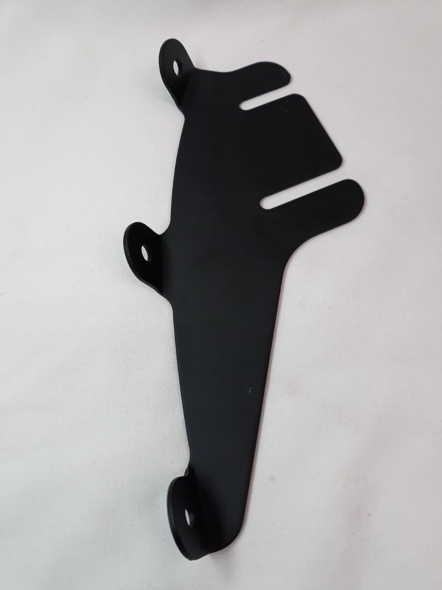NEW HARLEY DAVIDSON Left Side Windshield Mounting Bracket Black Part# 58425-88