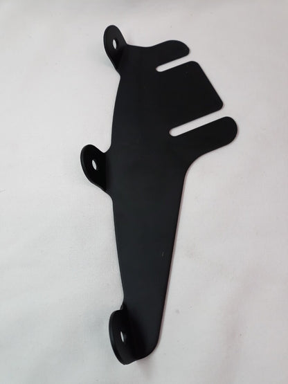 NEW HARLEY DAVIDSON Left Side Windshield Mounting Bracket Black Part# 58425-88