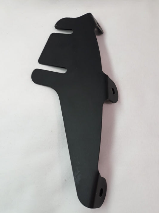 NEW HARLEY DAVIDSON Left Side Windshield Mounting Bracket Black Part# 58425-88