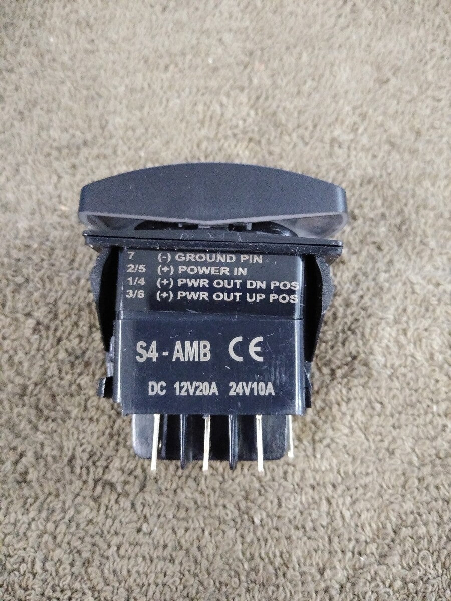 NEW Flip Custom Switch Products for Wench 12-9090