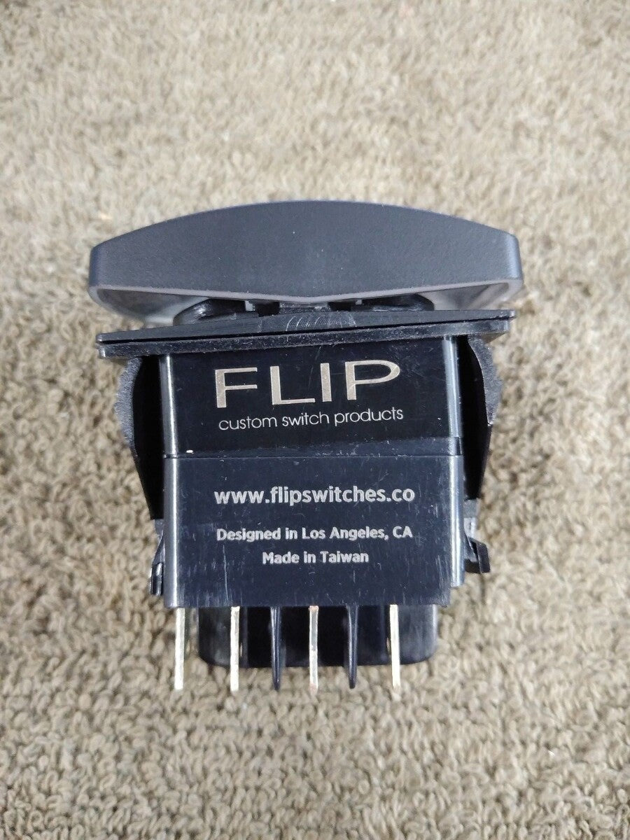 NEW Flip Custom Switch Products for Wench 12-9090