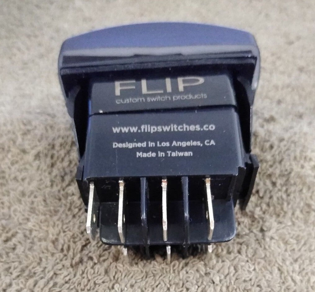 NEW Flip Custom Switch Products for Wench 12-9090