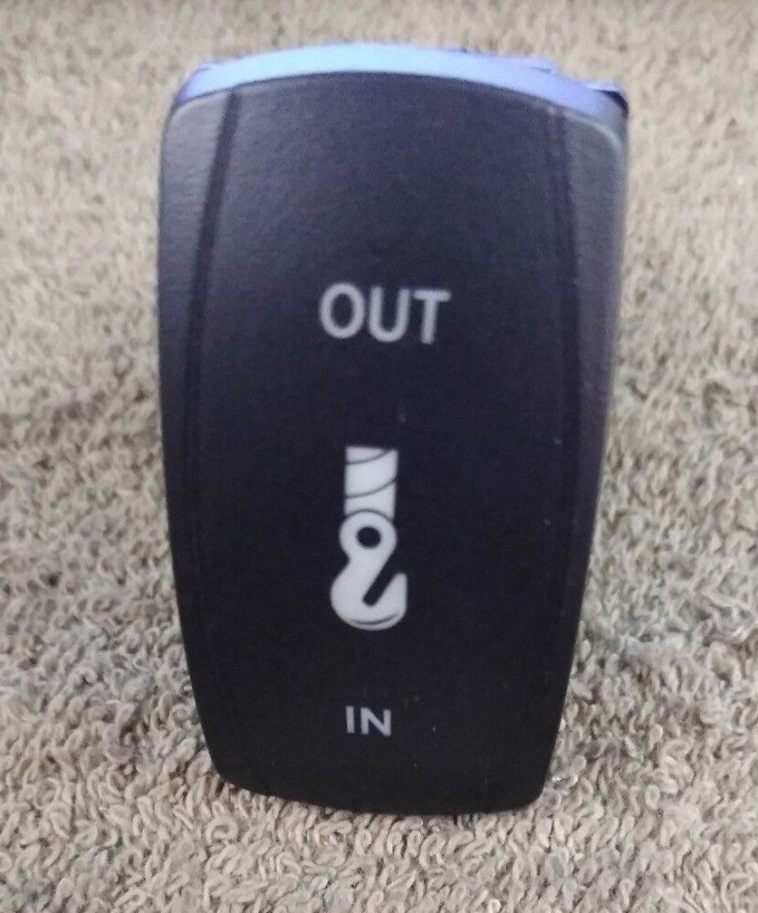 NEW Flip Custom Switch Products for Wench 12-9090