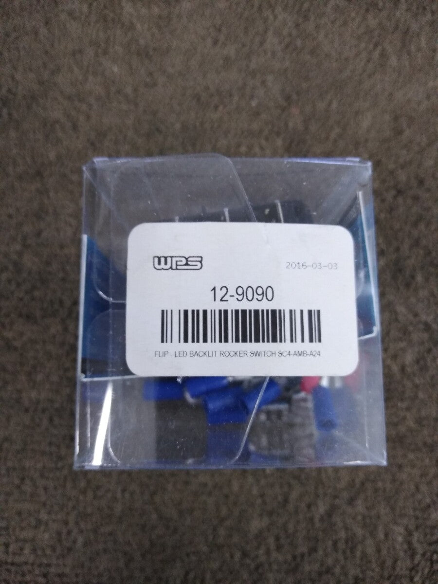 NEW Flip Custom Switch Products for Wench 12-9090