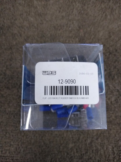 NEW Flip Custom Switch Products for Wench 12-9090