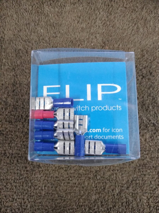NEW Flip Custom Switch Products for Wench 12-9090