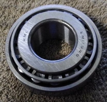 NEW All Balls Bearings 20-1014 / LM11949 / LM11910