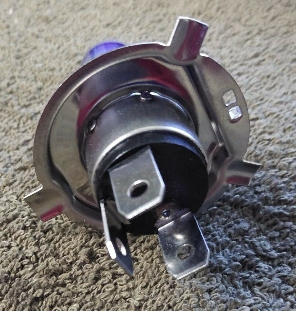 NEW WPS Halo Yellow/Gold Bulb P43 Harley Davidson H4 / 60/55W / 12V / 12-6267