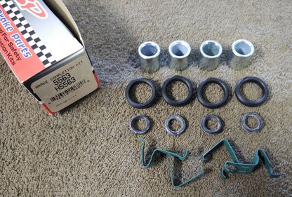 NEW Better Brake Parts - Brake Completion Kit 5563 / H5563