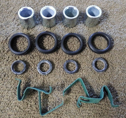 NEW Better Brake Parts - Brake Completion Kit 5563 / H5563