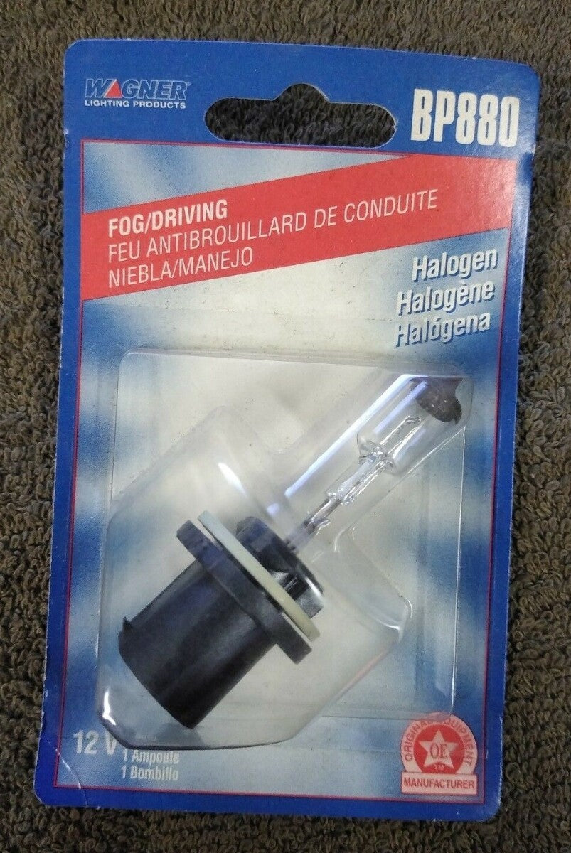 NEW Wagner Lighting Products Halogen Bulb 12V BP880 / 10908800003