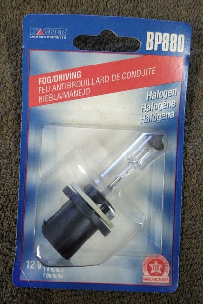 NEW Wagner Lighting Products Halogen Bulb 12V BP880 / 10908800003