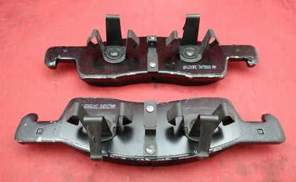 New Wagner Quick Stop Disc Brake Pads ZX934