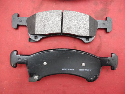 New Wagner Quick Stop Disc Brake Pads ZX934