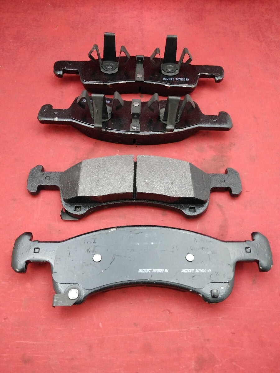 New Wagner Quick Stop Disc Brake Pads ZX934