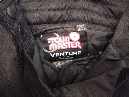 New Tour Master Venture Motorcycle Pant 2.0 Mesh Black 3XL 40-42
