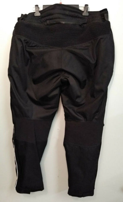 New Tour Master Venture Motorcycle Pant 2.0 Mesh Black 3XL 40-42