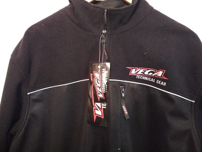 New Vega Technical Motorcycle Jacket Fleece Upper Exterior 1900-015 XL