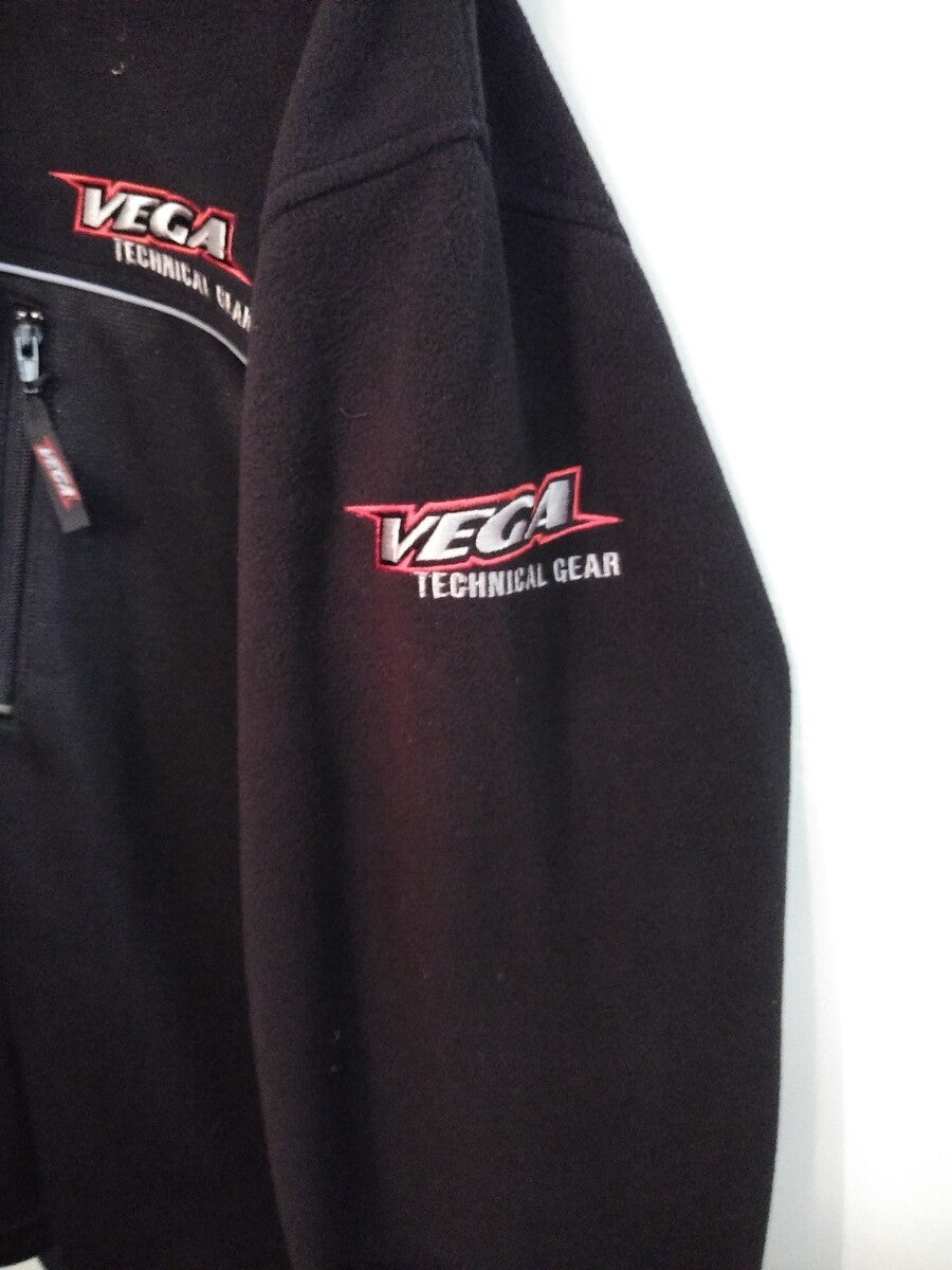 New Vega Technical Motorcycle Jacket Fleece Upper Exterior 1900-015 XL