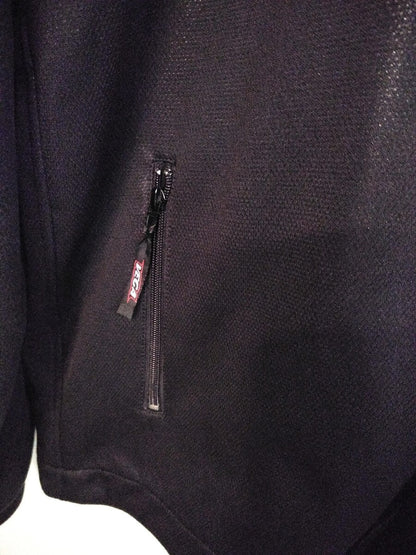 New Vega Technical Motorcycle Jacket Fleece Upper Exterior 1900-015 XL