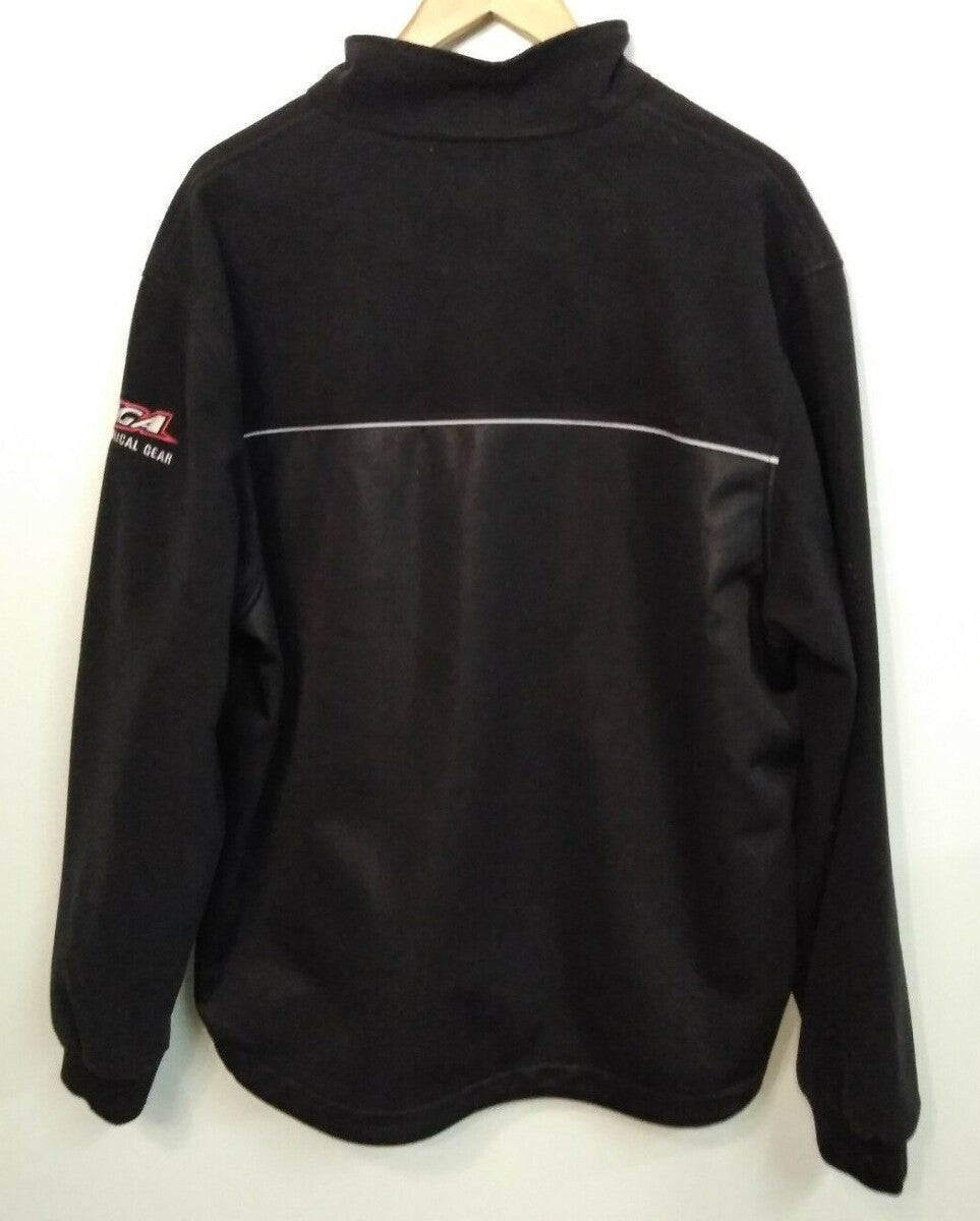 New Vega Technical Motorcycle Jacket Fleece Upper Exterior 1900-015 XL