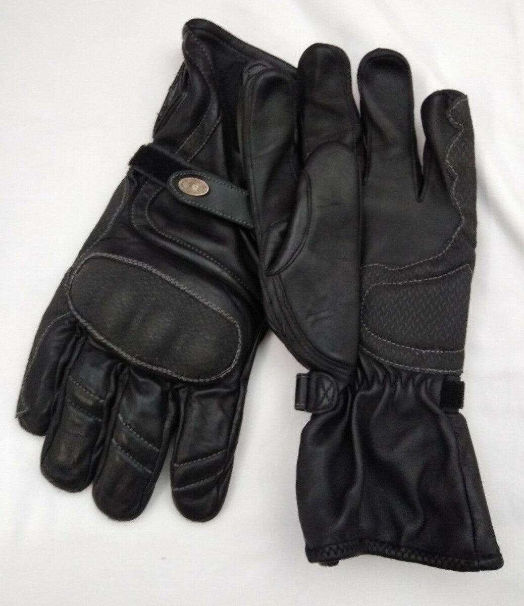 New HELD Motorcycle Armored Gloves / Ceramic 2353 / Black Size 11